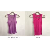 タンクトップ レディース 女性 | PlusNao | 詳細画像11 