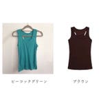 タンクトップ レディース 女性 | PlusNao | 詳細画像12 