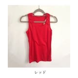 タンクトップ レディース 女性 | PlusNao | 詳細画像15 