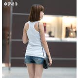 タンクトップ レディース 女性 | PlusNao | 詳細画像5 