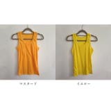 タンクトップ レディース 女性 | PlusNao | 詳細画像9 