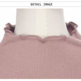 カットソー Tシャツ 長袖 | PlusNao | 詳細画像11 