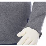 カットソー Tシャツ 長袖 | PlusNao | 詳細画像12 