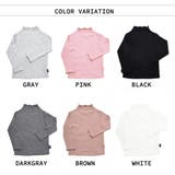 カットソー Tシャツ 長袖 | PlusNao | 詳細画像19 