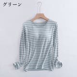 ルームウェア トップス カットソー | PlusNao | 詳細画像4 