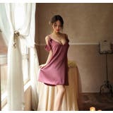 ネグリジェ レディース 女性用 | PlusNao | 詳細画像2 