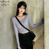 Tシャツ カットソー 長袖 | PlusNao | 詳細画像10 