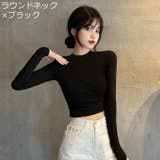 Tシャツ カットソー 長袖 | PlusNao | 詳細画像11 