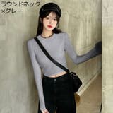 Tシャツ カットソー 長袖 | PlusNao | 詳細画像13 