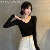 Tシャツ カットソー 長袖 | PlusNao | 詳細画像14 