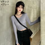 Tシャツ カットソー 長袖 | PlusNao | 詳細画像16 