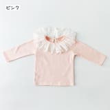 長袖カットソー 子供服 こども服 | PlusNao | 詳細画像8