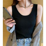 タンクトップ レディース 女性 | PlusNao | 詳細画像13