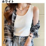 タンクトップ レディース 女性 | PlusNao | 詳細画像17