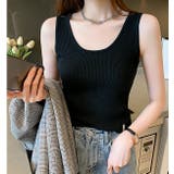 タンクトップ レディース 女性 | PlusNao | 詳細画像4