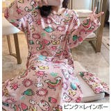 ルームウェア ワンピース 長袖 | PlusNao | 詳細画像9