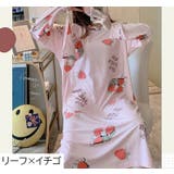ルームウェア ワンピース 長袖 | PlusNao | 詳細画像13 