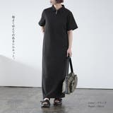 【ドロストマキシドレス】 低身長 小柄 | PlusNao | 詳細画像4 