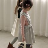 ワンピース ニット エプロン | PlusNao | 詳細画像2 