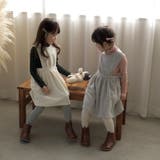 ワンピース ニット エプロン | PlusNao | 詳細画像4 