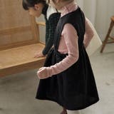 ワンピース ニット エプロン | PlusNao | 詳細画像9 