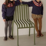 ニット おしゃれ 無地 | PlusNao | 詳細画像5 