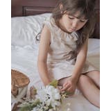 ノースリーブ トップス フリル | PlusNao | 詳細画像4 