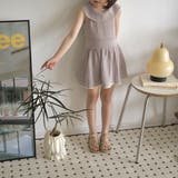 トップス ニット キャミソール | PlusNao | 詳細画像2 