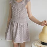 トップス ニット キャミソール | PlusNao | 詳細画像4 