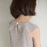 トップス ニット キャミソール | PlusNao | 詳細画像6 