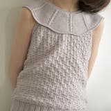 トップス ニット キャミソール | PlusNao | 詳細画像8 