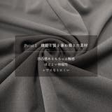 ジャンパースカート Vネック ペアスキン | PlusNao | 詳細画像4 