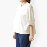 汗じみ防止 ゆったり Tシャツ | PlusNao | 詳細画像11