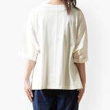 汗じみ防止 ゆったり Tシャツ | PlusNao | 詳細画像13