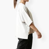 汗じみ防止 ゆったり Tシャツ | PlusNao | 詳細画像16