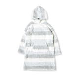 ルームウェア プードルシャギー パーカーワンピース | PlusNao | 詳細画像6 