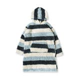 ルームウェア プードルシャギー パーカーワンピース | PlusNao | 詳細画像8 