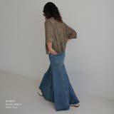 【ミックスカラーニットシャツ】 レディース サマーニット | PlusNao | 詳細画像10 