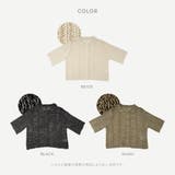 【ミックスカラーニットシャツ】 レディース サマーニット | PlusNao | 詳細画像16 