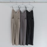 【ストライプキャミオールインワン】 レディース キャミソール | PlusNao | 詳細画像16 