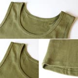 タンクトップ レディース 女性 | PlusNao | 詳細画像7 