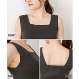 タンクトップ ブラ紐隠し 見えない | PlusNao | 詳細画像15 