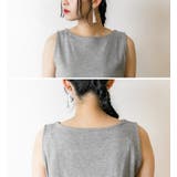 タンクトップ レディース 女性 | PlusNao | 詳細画像14 