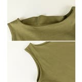 タンクトップ レディース 女性 | PlusNao | 詳細画像16 