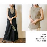 タンクトップ レディース 女性 | PlusNao | 詳細画像9 