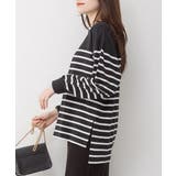 カットソー 長袖 ロングTシャツ | PlusNao | 詳細画像5