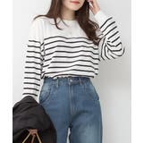 カットソー 長袖 ロングTシャツ | PlusNao | 詳細画像6