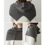 フードウォーマー アームウォーマー 2点セット | PlusNao | 詳細画像13 