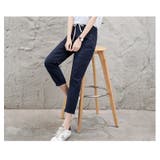 9分丈パンツ チノパンツ ストレートパンツ | PlusNao | 詳細画像14