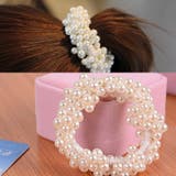 ヘアゴム レディース ヘアアクセサリー | PlusNao | 詳細画像3 